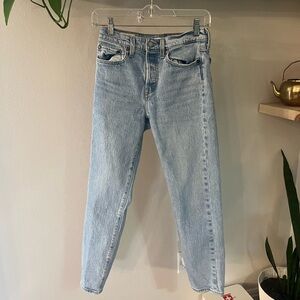 Wedgie Levi Straight Jeans